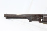 CIVIL WAR Antique COLT 1851 NAVY .36 Cal Revolver - 6 of 17