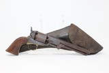 Post-CIVIL WAR COLT 1851 NAVY .36 Caliber Revolver - 1 of 15