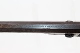 Post-CIVIL WAR COLT 1851 NAVY .36 Caliber Revolver - 11 of 15
