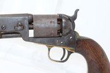 Post-CIVIL WAR COLT 1851 NAVY .36 Caliber Revolver - 5 of 15