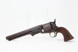 Post-CIVIL WAR COLT 1851 NAVY .36 Caliber Revolver - 3 of 15
