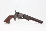 Post-CIVIL WAR COLT 1851 NAVY .36 Caliber Revolver - 12 of 15