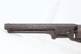 Post-CIVIL WAR COLT 1851 NAVY .36 Caliber Revolver - 6 of 15