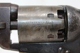 Pre-CIVIL WAR COLT 1851 NAVY .36 Caliber Revolver - 5 of 18