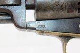 Pre-CIVIL WAR COLT 1851 NAVY .36 Caliber Revolver - 6 of 18