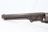 Pre-CIVIL WAR COLT 1851 NAVY .36 Caliber Revolver - 4 of 18