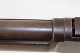 SCARCE ANTIQUE .22 Winchester 1873 Lever Rifle - 10 of 19