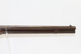 SCARCE ANTIQUE .22 Winchester 1873 Lever Rifle - 19 of 19