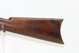 SCARCE ANTIQUE .22 Winchester 1873 Lever Rifle - 3 of 19