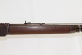 SCARCE ANTIQUE .22 Winchester 1873 Lever Rifle - 18 of 19