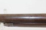SCARCE ANTIQUE .22 Winchester 1873 Lever Rifle - 9 of 19