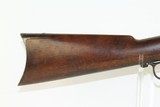 SCARCE ANTIQUE .22 Winchester 1873 Lever Rifle - 16 of 19