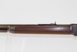 SCARCE ANTIQUE .22 Winchester 1873 Lever Rifle - 5 of 19