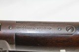 SCARCE ANTIQUE .22 Winchester 1873 Lever Rifle - 11 of 19