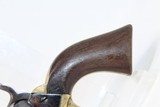 ANTEBELLUM Antique COLT 1849 POCKET .31 Revolver - 2 of 14