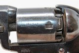 ANTEBELLUM Antique COLT 1849 POCKET .31 Revolver - 9 of 14