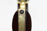 ANTEBELLUM Antique COLT 1849 POCKET .31 Revolver - 5 of 14