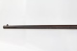 SCARCE 36” Barrel Antique WINCHESTER 1885 LOW WALL - 20 of 20