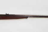 SCARCE 36” Barrel Antique WINCHESTER 1885 LOW WALL - 5 of 20