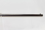 SCARCE 36” Barrel Antique WINCHESTER 1885 LOW WALL - 6 of 20