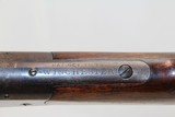 SCARCE 36” Barrel Antique WINCHESTER 1885 LOW WALL - 10 of 20