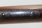 SCARCE 36” Barrel Antique WINCHESTER 1885 LOW WALL - 15 of 20