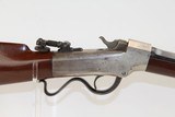 1880s Antique J.M. MARLIN-BALLARD No. 3 .22 Rifle - 14 of 16