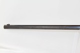 1880s Antique J.M. MARLIN-BALLARD No. 3 .22 Rifle - 6 of 16