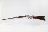 1880s Antique J.M. MARLIN-BALLARD No. 3 .22 Rifle - 2 of 16