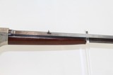 1880s Antique J.M. MARLIN-BALLARD No. 3 .22 Rifle - 15 of 16