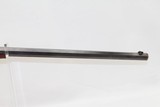 1880s Antique J.M. MARLIN-BALLARD No. 3 .22 Rifle - 16 of 16