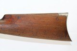 Antique WINCHESTER 1886 Lever Action .33 WCF Rifle - 3 of 19
