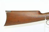 Antique WINCHESTER 1886 Lever Action .33 WCF Rifle - 16 of 19