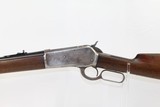 Antique WINCHESTER 1886 Lever Action .33 WCF Rifle - 1 of 19