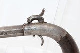 Antique ALLEN & WHEELOCK Pistol from WORCESTER, MA - 3 of 10