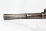Antique ALLEN & WHEELOCK Pistol from WORCESTER, MA - 4 of 10
