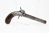 Antique ALLEN & WHEELOCK Pistol from WORCESTER, MA - 7 of 10