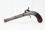Antique ALLEN & WHEELOCK Pistol from WORCESTER, MA - 1 of 10