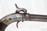 Antique ALLEN & WHEELOCK Pistol from WORCESTER, MA - 9 of 10