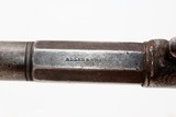 Antique ALLEN & WHEELOCK Pistol from WORCESTER, MA - 6 of 10