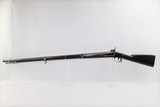Antique HARPERS FERRY U.S. 1842 Percussion MUSKET - 13 of 18