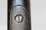 Antique HARPERS FERRY U.S. 1842 Percussion MUSKET - 10 of 18