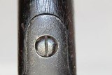 Antique HARPERS FERRY U.S. 1842 Percussion MUSKET - 10 of 18