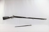 Antique HARPERS FERRY U.S. 1842 Percussion MUSKET - 2 of 18