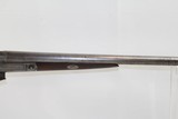 Early Antique PARKER Double Barrel LIFTER Shotgun - 16 of 17