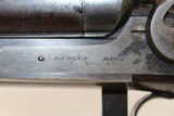 Early Antique PARKER Double Barrel LIFTER Shotgun - 7 of 17