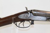 Early Antique PARKER Double Barrel LIFTER Shotgun - 15 of 17