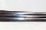 Early Antique PARKER Double Barrel LIFTER Shotgun - 9 of 17