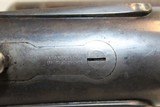 Early Antique PARKER Double Barrel LIFTER Shotgun - 10 of 17