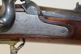 CIVIL WAR U.S. Remington ZOUAVE Rifle With BAYONET - 11 of 22